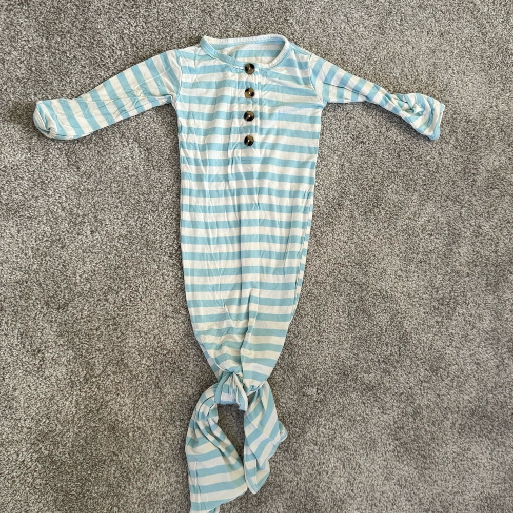 Newborn Gown